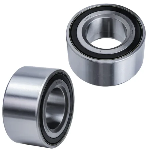 Miniatura 69 de Detroit Axle - 2 bujes de rodamiento de rueda delanteros para Land Rover LR3 2005-2009, LR4 2010-2016, Range Rover Sport 2006-2013, reemplazo