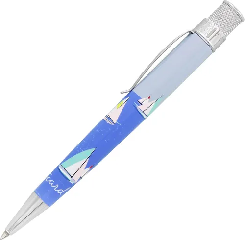 Miniatura 2 de Retro 51 Tornado™ USPS® - Pluma Rollerball Sello de Veleros '23