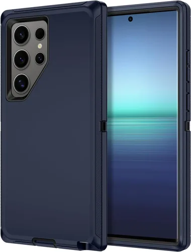 Miniatura 50 de I-HONVA para Samsung Galaxy S21 FE 5G, Funda Resistente a Golpes, Polvo y Caídas de 3 Capas, Protección Completa del Cuerpo