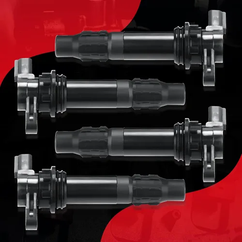 Miniatura 7 de Bobina de encendido ASSY para Yamaha VX1100 WaveRunner, SRT1000/SRT1100/SXT1100 AR230/SX230/SR230 /232, FX1000/FX1100/FAT1100 /FRT1100 212X/232
