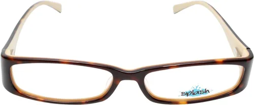 Miniatura 3 de Calabria Splash 52 - Lentes de lectura rectangulares de diseñador para mujer, lector de energía único, moderno y elegante
