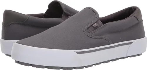 Miniatura 7 de Lugz Delta - Tenis para hombre, CarbónBlanco