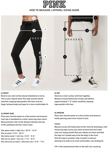 Miniatura 5 de Victoria's Secret Pantalones deportivos holgados de forro polar rosa