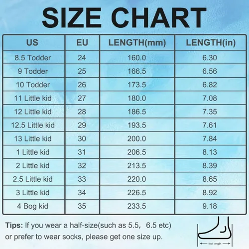 Miniatura 6 de QLZ Zapatos de agua para niños y niñas, sandalias de jardín, zapatos de goma, zapatos de playa, antideslizantes, ligeros, transpirables, de secado