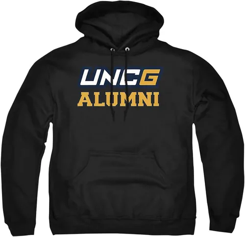 Miniatura 25 de LOGOVISION Ropa unisex para adultos con diseño oficial de alumnos universitarios para hombres y mujeres, colección de sudaderas con capucha