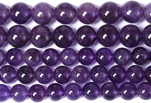 Miniatura 88 de 45 cuentas de turquesa de 0.315 pulgadas con concha de howlita azul perla y turquesa cuentas de piedra para hacer joyas, pulseras, collares, aretes