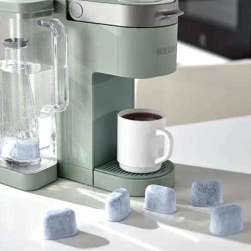 Miniatura 6 de Repuesto de filtro Keurig - 6 filtros de agua para cafeteras Keurig K-Mini, K-Supreme, K-Slim, K-Express, K-Classic, K-Duo, K-Duo Hot & Iced