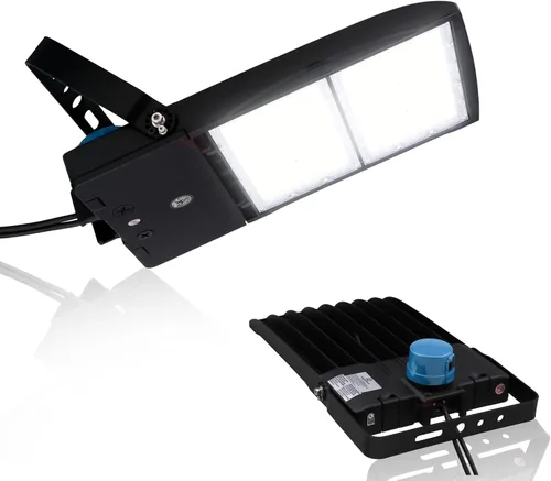 Miniatura 9 de RuggedGrade NextGen IV - Luz de inundación LED de 100 W 14,500 lúmenes Color seleccionable 3000K/4000K/5000K Accesorio de montaje