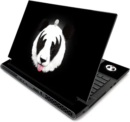 Miniatura 8 de MightySkins Skin para Alienware m17 R2 (2019) - Bio Glare Cubierta protectora de vinilo duradera y única Fácil de aplicar, quitar y cambiar