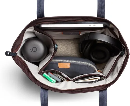 Miniatura 30 de Bellroy Tokyo Tote - Segunda edición (bolsa de mano para laptop, bolso de hombro casual, 15L)