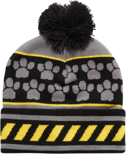 Miniatura 5 de Nickelodeon Paw Patrol - Conjunto de gorro y guantes de invierno para niños (edad 2-7)