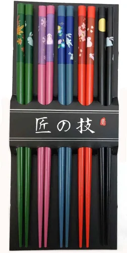 Miniatura 6 de Juego de palillos, de JapanBargain