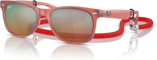 Miniatura 37 de Ray-Ban Gafas de sol cuadradas RJ9052S New Wayfarer para niños