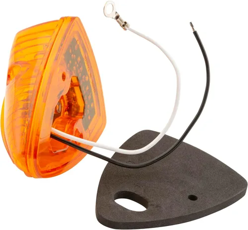 Miniatura 2 de Grote - G5053 Lámpara de marcador, LED, cuña de autobús escolar, amarillo