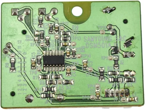 Miniatura 5 de DSM501A Módulo de sensor de polvo PM2.5 Detección Dector de partículas de humo alérgico Módulo sensor para Arduino para aire acondicionado