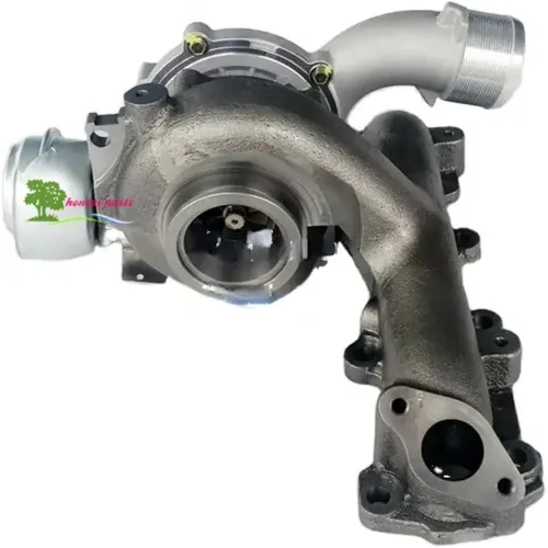Nuevas piezas de repuesto del turbocompresor de Turbo para FIAT Croma II Stilo Opel Astra Signum Vectra Zafira Z19DT Turbo GT1749V 755042-5003S