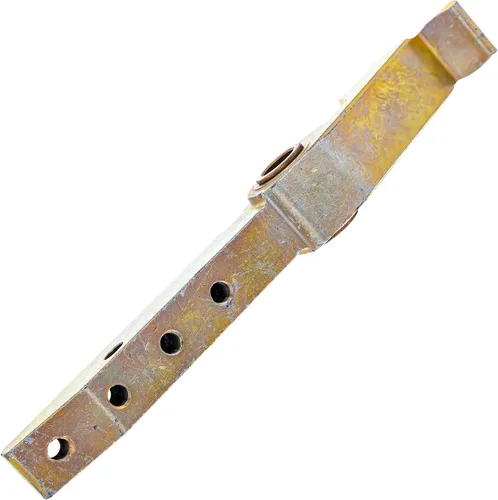 Miniatura 4 de CUB CADET 941-00022A Conjunto de brazo de barra de regazo inferior Z Force RZT LX 42 46 48 50 54 60