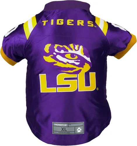 Miniatura 10 de Littlearth NCAA Premium Pet Jersey