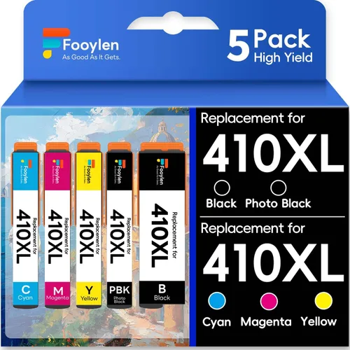 Miniatura 12 de XP-6100 Cartucho de tinta de repuesto para cartucho de tinta XP-6000 XP6100 Paquete combinado de tinta funciona con impresora Epson Expression