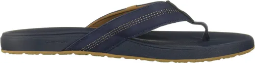Miniatura 6 de Reef Chanclas Cushion Phantom para hombre, Azul marinoMarrón claro