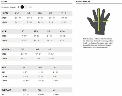 Miniatura 6 de Outdoor Research Vigor - Guantes pesados con sensor para hombre