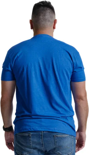 Miniatura 4 de Camisetas universitarias prémium de mezcla de algodón y poliéster NCAA