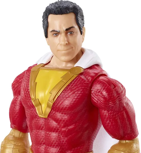 Miniatura 2 de DC Comics Shazam! 12 Figuras de acción