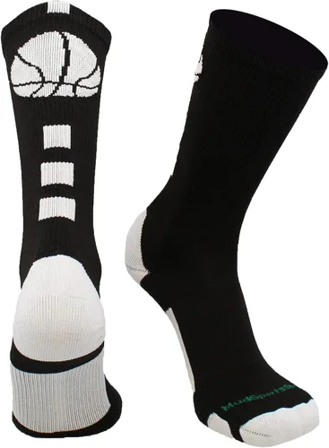 Calcetines de baloncesto para niños, niñas, hombres, mujeres, calcetines atléticos, tallas para jóvenes y adultos, fabricados en los Estados Unidos