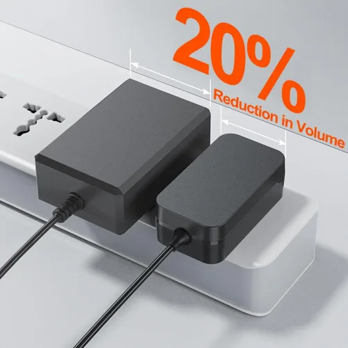 Miniatura 3 de Convertidor de CA a CC 2 A, enchufe para encendedor de cigarrillos de automóvil, transformador adaptador de fuente de 120 V a 12 V para bomba