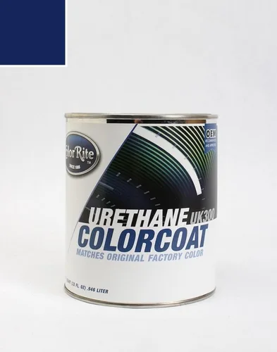 Miniatura 38 de Dodge Nitro Automotive Pintura de Retoque PBL/EBL (2008) - Capa transparente con efecto azul moderno