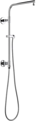 Miniatura 7 de DELTA FAUCET 58810-KS-PR Columna de ducha de componentes universales, Lumicoat negro inoxidable