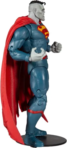 Miniatura 5 de McFarlane Toys DC Multiverse Superman Bizarro: DC Rebirth Figura de acción de 7 pulgadas