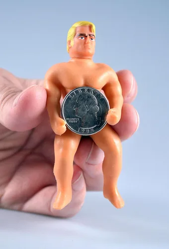 Miniatura 5 de World's Smallest Stretch Armstrong