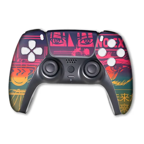 Miniatura 89 de Attackk on Tittan Custom PS-5 Controller Wireless compatible with Play-Station 5 Console by BCB Controllers Proudly Customized in USA with
