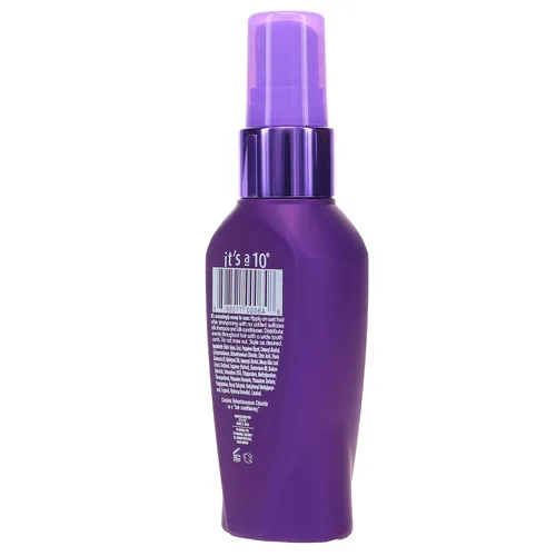 Miniatura 6 de It's a 10 Haircare Silk Express Miracle Silk - Fórmula sin enjuague, 2 onzas
