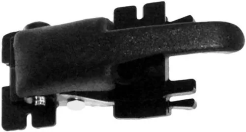 Para Ford Explorer 1999 2000 2001 Manija de puerta lateral del conductor | Interior | Negro | FO1352114 | 3L2Z7821819AAA