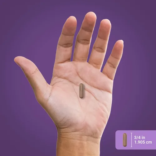 Miniatura 6 de Piping Rock Complejo de resveratrol 180 cápsulas Extracto de semilla de uva Suplemento sin OMG, sin gluten