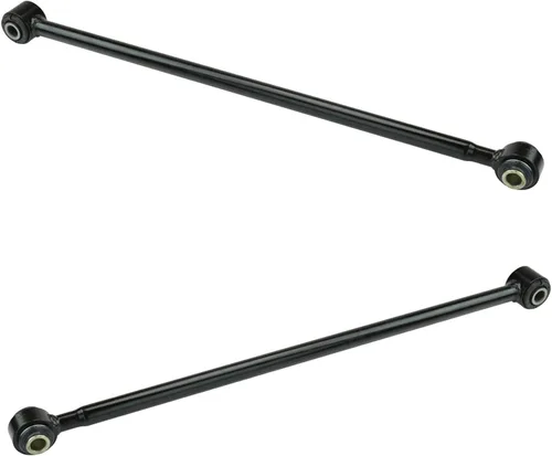 Miniatura 179 de TRQ Juego de brazos de control trasero compatible con Dodge Ram 1500 2009-2010 2011-2012 Ram 1500