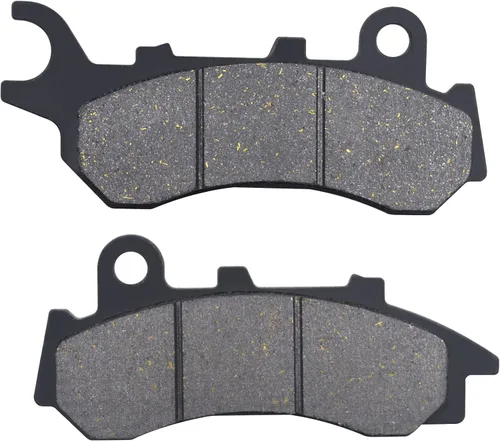 AHL Pastillas de freno semimetálicas para HONDA PCX 125 PCX125 2018-2021/PCX 150 PCX150 2017-2021/PCX 150 Hybrid 2019-2020/Zoomer 110 2019 2020 2021