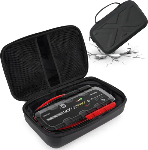 Miniatura 10 de Funda de protección EVA compatible con arrancadores NOCO - Boost HD GB70/Boost X GBX75 UltraSafe Lithium Jump Starter (Solo base)