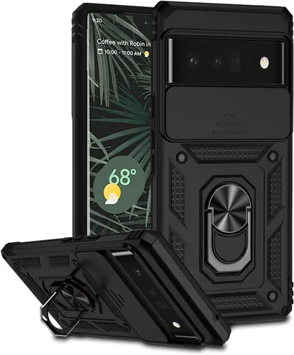 Miniatura 162 de Funda para Xiaomi Redmi Note 12 Pro 5G, con cubierta deslizante para lente de cámara, funda para Xiaomi Poco X5 Pro 5G, funda anticaída de absorción