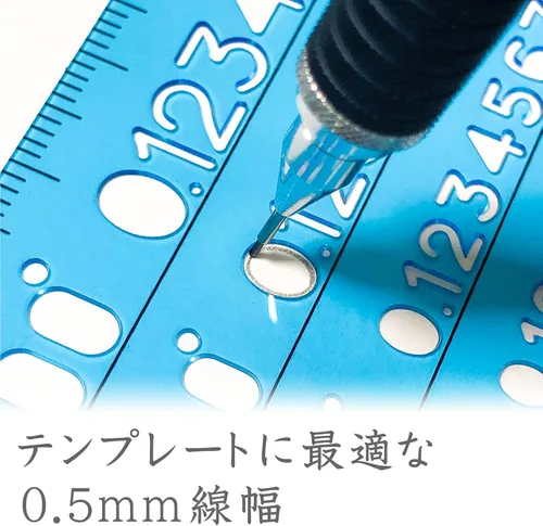 Miniatura 3 de Staedtler - Portaminas de 0.5 mm de la gama Night Blue (925 35-05)