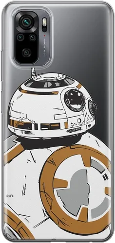 Miniatura 13 de ERT GROUP Funda de teléfono móvil para Xiaomi REDMI Note 10/10S original y con licencia oficial de Star Wars, BB 8 006, adaptada óptimamente a la BB