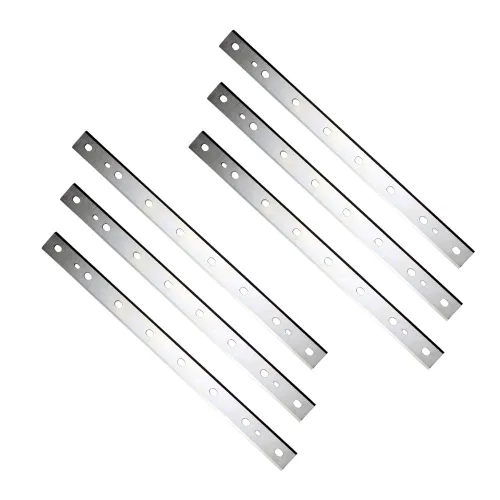 Miniatura 4 de FOXBC 2 juegos de cuchillos de repuesto de 12.5 pulgadas para cepilladora DeWalt DW734, repuesto DW7342-2 (paquete de 6)