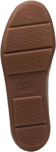 Miniatura 8 de Clarks Mocasines Elaina Ruby para mujer