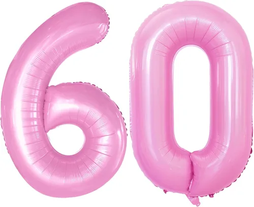 Miniatura 423 de Goer, conjunto de globos de papel aluminio para decoraciones de cumpleaños, globos de las letras de feliz cumpleaños y de números Oro