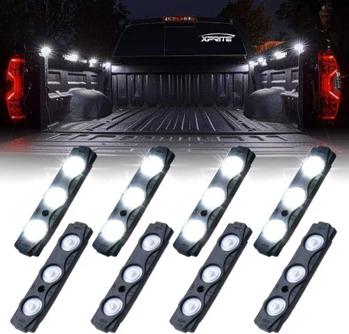 Miniatura 9 de Juego de luces LED DL-001-L3, #2 Azul