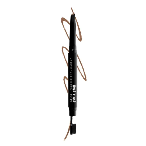 Miniatura 16 de NYX PROFESSIONAL MAKEUP Fill & Fluff lápiz para cejas