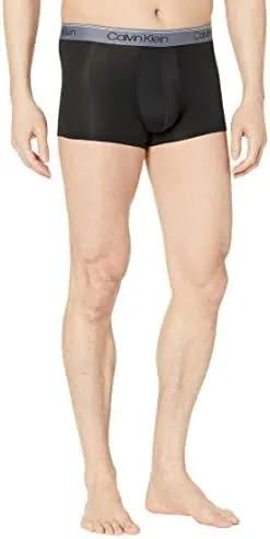 Miniatura 2 de Calvin Klein Ropa interior para hombre Micro Stretch 3 Pack Trunk