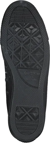 Miniatura 7 de Converse Chuck Taylor All Star zapatillas de caña alta para hombre, negro